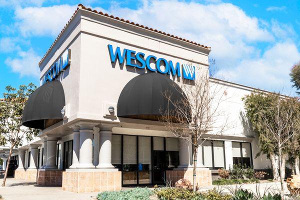 Wescom Laguna Niguel Branch