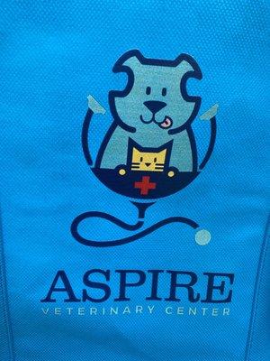 Aspire Veterinary Center.