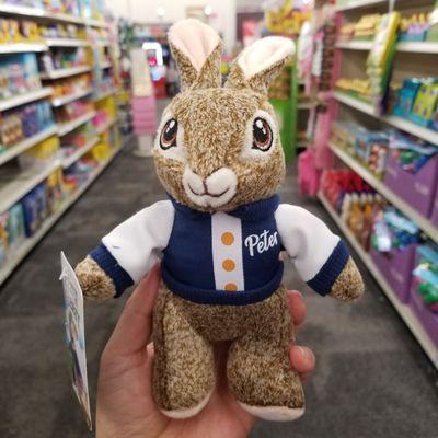 Peter Rabbit $4.99