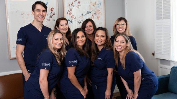 Blue Door Dental-Dentist Pasadena