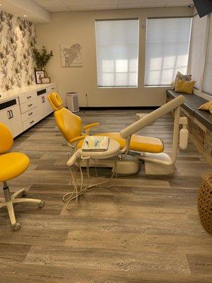 Wonderful dental office!