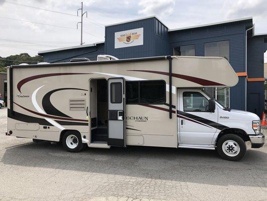 Road Bear RV Rentals & Sales