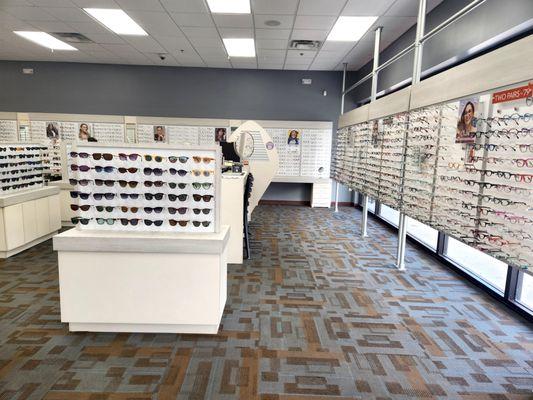 Eyeglasses for Sale at Stanton Optical Store North Miami Beach FL 33162