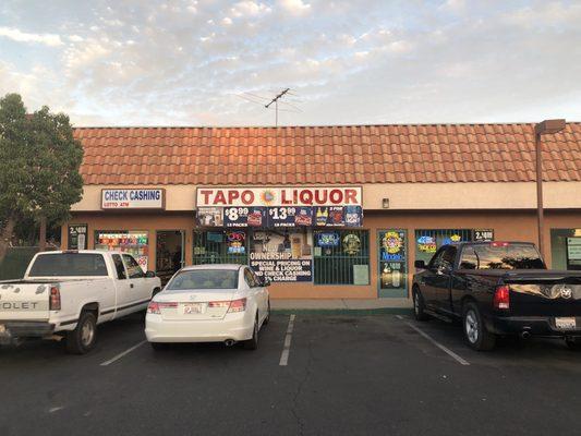 Tapo Liquor