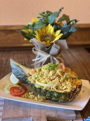 Pineapple Fried Rice