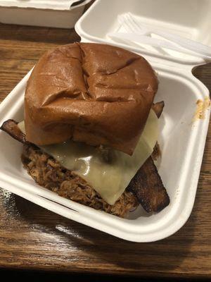 The Cowboy Pulled Pork