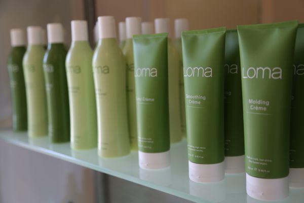 We love Loma products. They are all natural, smell wonderful, and work so well!