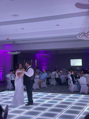 First Dance