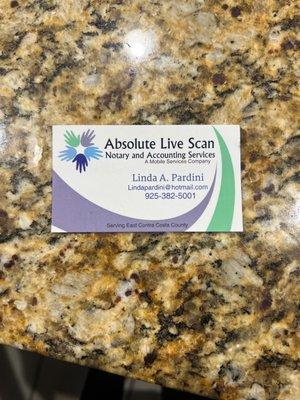 Absolute Live Scan and Notary Services