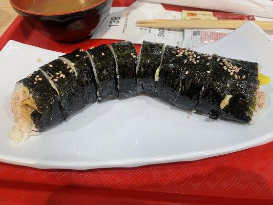 Tuna kimbap 5/5