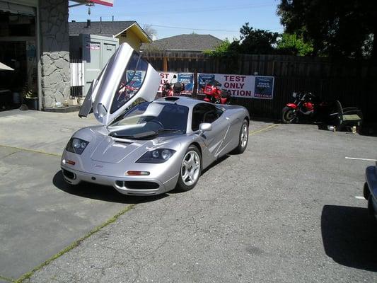 McLaren F1