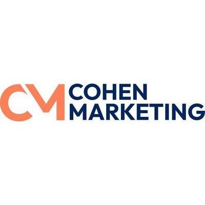 Cohen Marketing 2024 logo