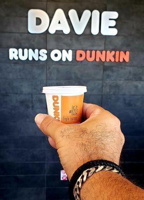 Dunkin'