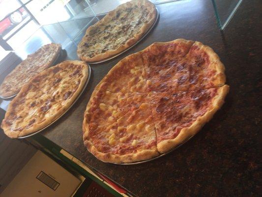 So many choices on slices!