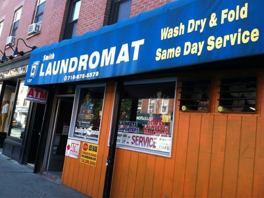 Smith Laundromat