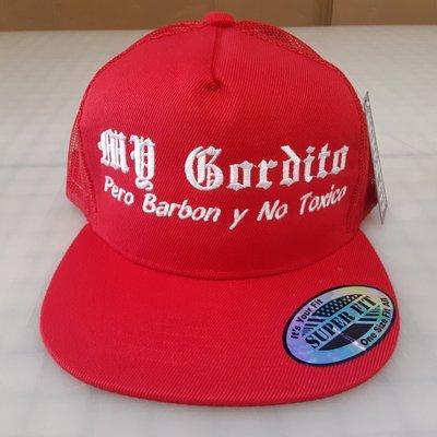 Gorras bordadas