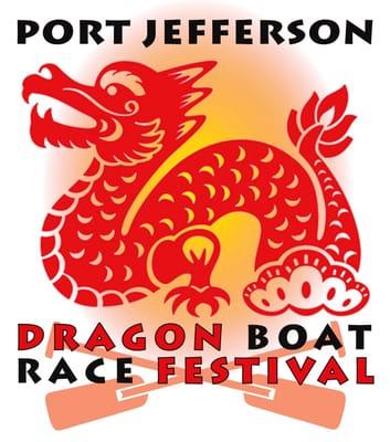 Port Jefferson Dragon Boat Race Festival