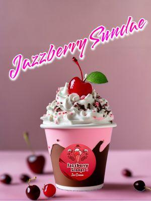 Jazzberry Scoops