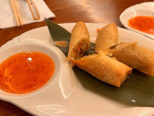 Spring Rolls