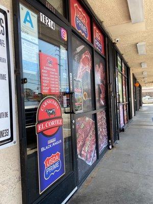 El Cortez Meat Market