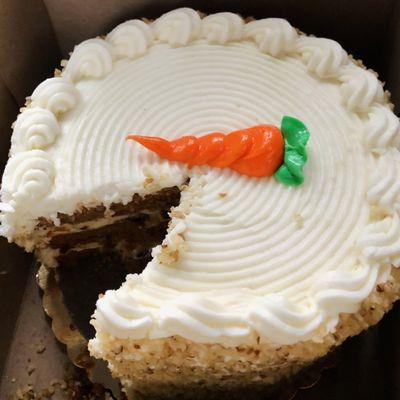 Carrot cake