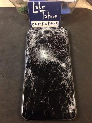 iPhone LCD & parts for repair