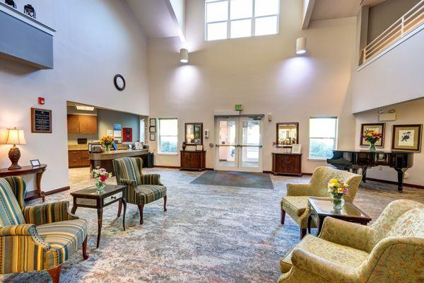 The Suites Assisted Living & Memory Care