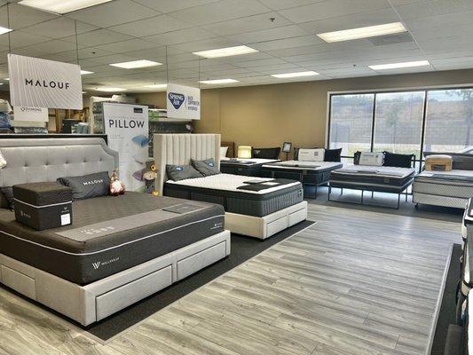 See what your bed feels like in store, not online! Stop by your local family mattress store.