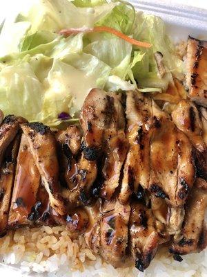 Chicken Teriyaki