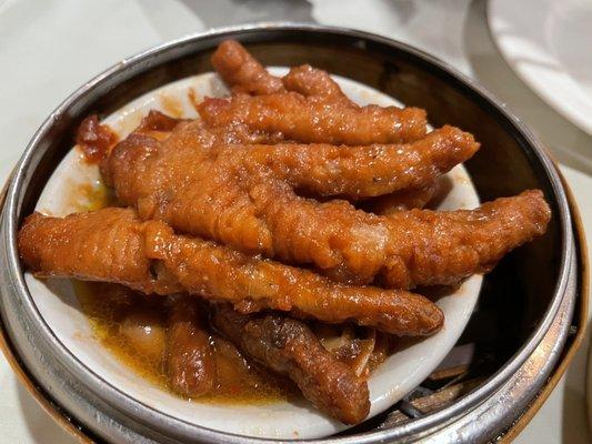 Chicken Feet