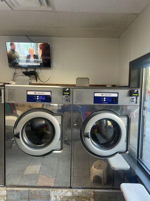 Congers Laundry Room