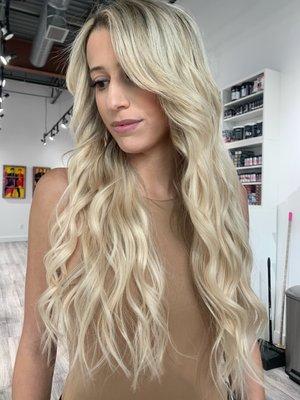 A full highlight and extensions install by Madison.