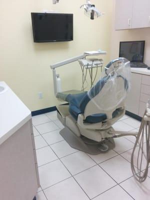 Infection Control Environment.  Experience, Stress free and gentle dental care for you and your family.