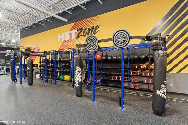 Crunch Fitness - Timonium