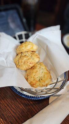 Cheddar bay biscuits very delicious