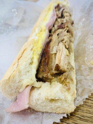 Cuban sandwich