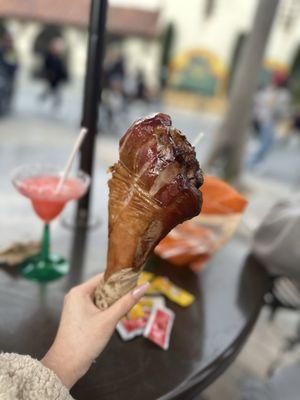 turkey leg