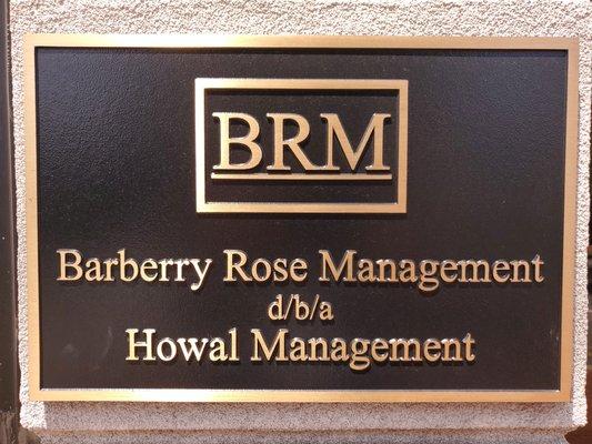 Barberry Rose Management