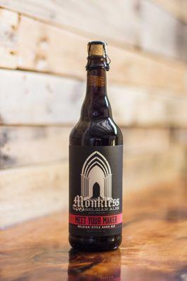 Meet York Maker Beligan Dark Quad from Monkless Belgian Ales available on TapRm!