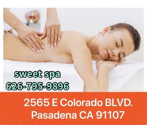 Pasadena Relaxation Center