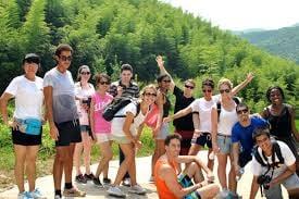 Travel with a group of people with the same interests as you, and be led by amazing, fun-loving, knowledgeable guides.