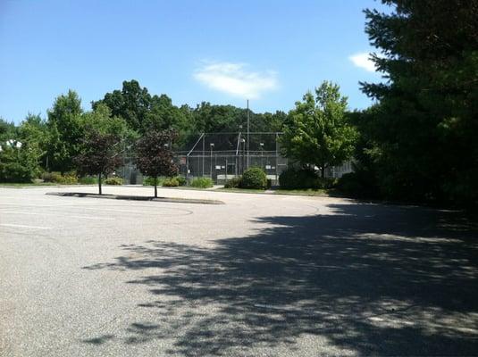 Batting cages - baseball and softball