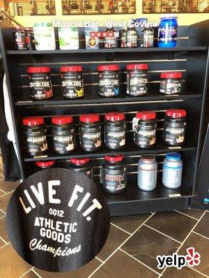 Live Fit Supplements