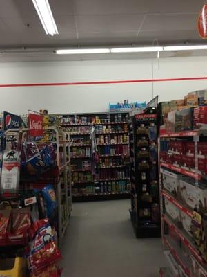 Waltham Family Dollar -- 309 Moody Street, Waltham                 Interior