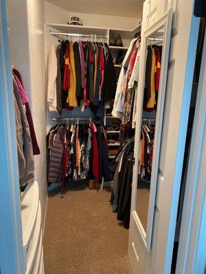 Joe's Custom Closets