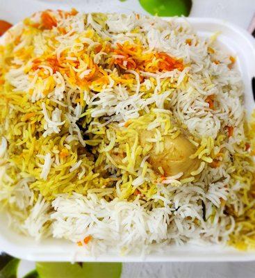 Chicken Biryani