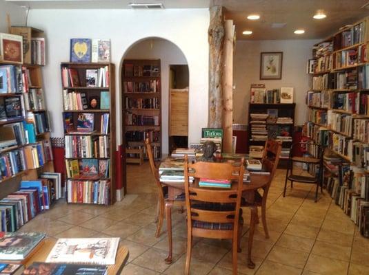 our new additionjune 2014 600  more sq feet of books