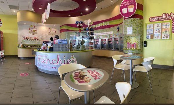 Yogurt Bar