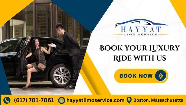 HAYYAT LIMO SERVICE