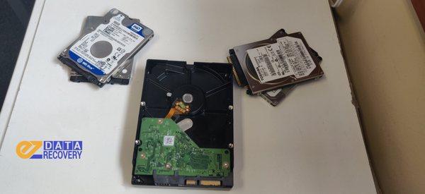 HDD Recovery